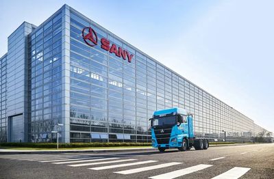 蟬聯雙冠！三一新能源重卡7月及1-7月累計銷量領跑全國礦山技術革新