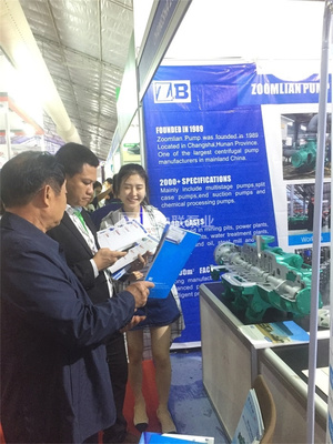 中聯(lián)泵業(yè)技術(shù)人員為礦山客戶提供免費(fèi)培訓(xùn)，解決排污泵報(bào)警不跳閘問(wèn)題