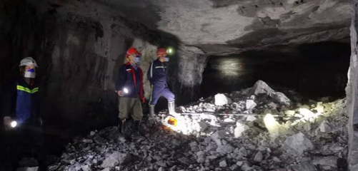 古德生院士團(tuán)隊(duì)引領(lǐng)三寧礦業(yè)智能礦山建設(shè)，推動(dòng)礦山技術(shù)革新