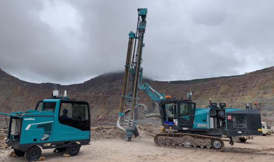 數智融合，賦能礦山 山河智能入選“2024全國工業互聯網”礦山技術優秀實踐