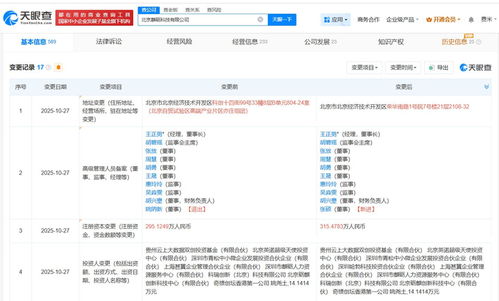 華為哈勃入股麒礪科技，基礎軟件服務領域迎來強強聯(lián)合